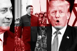 دو راهی سخت ترامپ در آغاز راه؛ بازی در زمین بی‌بی یا مصالحه با تهران؟