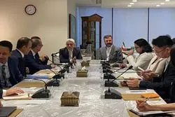 دیدار غریب‌آبادی با اعضای غیردائم شورای امنیت