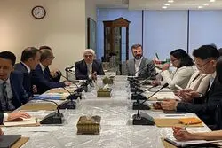 دیدار غریب‌آبادی با اعضای غیردائم شورای امنیت