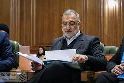 جزییات دیدار فرمانده‌سپاه تهران‌ و زاکانی