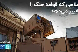 تقابل لیزر و پهپاد، پایان سلطه هواپیماهای بدون سرنشین ؟ 
