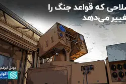 تقابل لیزر و پهپاد، پایان سلطه هواپیماهای بدون سرنشین ؟ 