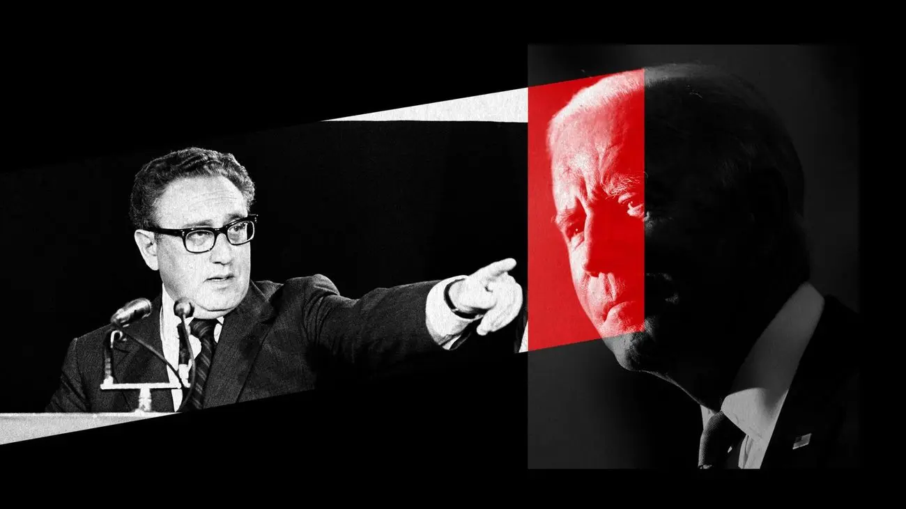 استراتژی کیسینجری برای خاورمیانه پساافغانستان