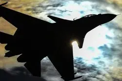  منشأ صدای هواپیماهای جنگی در مرز ایران و عراق چه بود؟+فیلم