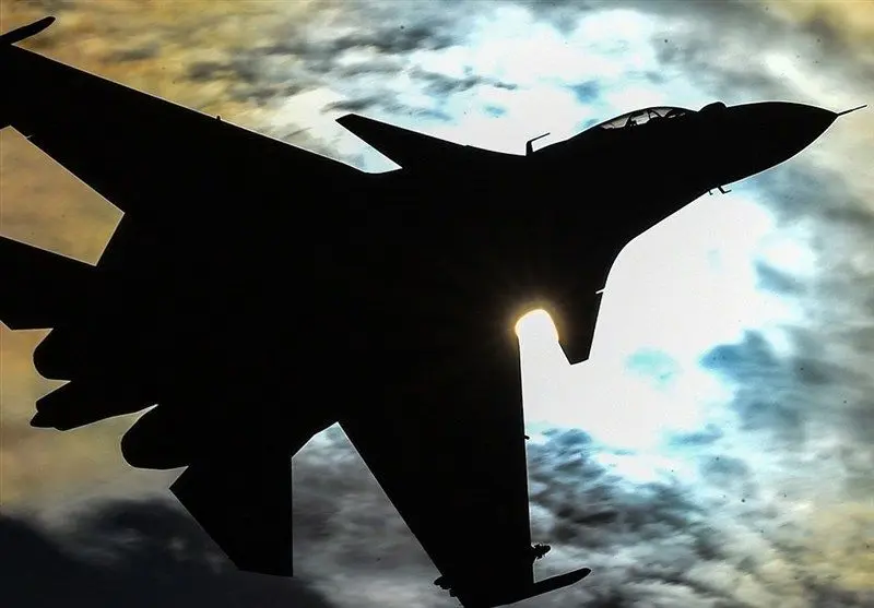  منشأ صدای هواپیماهای جنگی در مرز ایران و عراق چه بود؟+فیلم