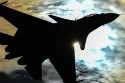  منشأ صدای هواپیماهای جنگی در مرز ایران و عراق چه بود؟+فیلم