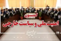 لاریجانی به کمیسیون امنیت ملی چه گفت؟/ اثر شش ماهه تحریم‌ها بر کشور