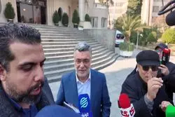 چرا در بیمارستان‌ها گاز اشک اور زده شد؟/ وزیر بهداشت: به بیمارستان سینا گاز اشک اور نزدند