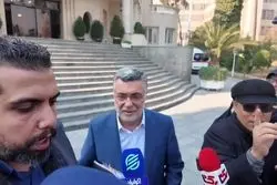 چرا در بیمارستان‌ها گاز اشک اور زده شد؟/ وزیر بهداشت: به بیمارستان سینا گاز اشک اور نزدند