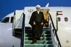 رئیس قوه قضاییه فردا عازم چین می‌شود/ برنامه کاری محسنی‌اژه‌ای مشخص شد