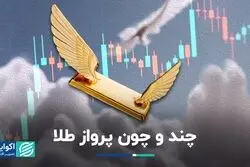 راز صعود طلا