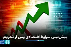 پیش‌بینی شرایط اقتصادی پس از تحریم+ فیلم