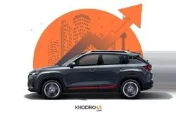 نرخ بازگشت سرمایه ۳۵ درصدی در بازار خودرو ایران؛ صدرنشینی در جهان!