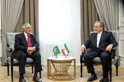 ایران و پاکستان علیه اقدامات یکجانبه آمریکا موضع گرفتند