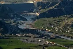 آژیر خطر در ارس؛ تنش زیست‌محیطی گریبان تهران و ایروان را می‌گیرد؟