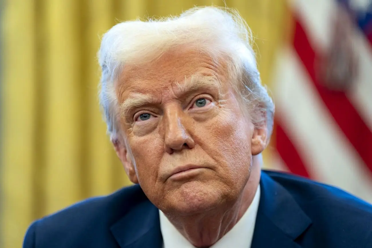 ترامپ: مصر و اردن مجبورند انتقال اجباری ساکنان غزه به کشورهایشان را بپذیرند