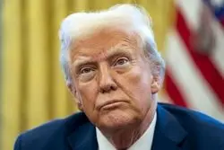 ترامپ: مصر و اردن مجبورند انتقال اجباری ساکنان غزه به کشورهایشان را بپذیرند