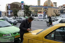 آخرین آمار نوسازی تاکسی های فرسوده در کشور 