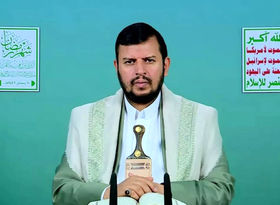 رهبر انصارالله:‌ دشمن اسرائیلی بیش از هفت هزار خانواده فلسطینی را در غزه از بین برد