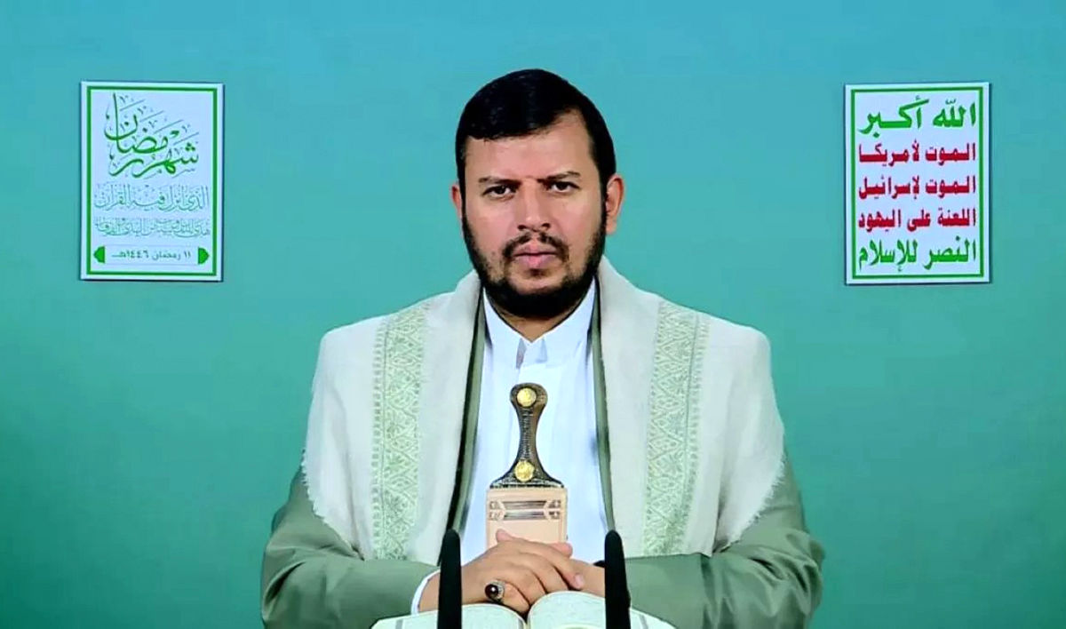 رهبر انصارالله: دشمن اسرائیلی بیش از هفت هزار خانواده فلسطینی را در غزه از بین برد