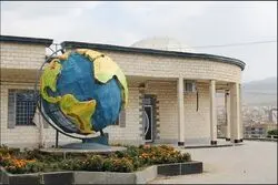 معماری شگفت انگیز رصدخانه ابن صلاح