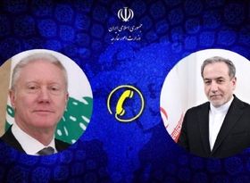 رایزنی وزرای خارجه ایران و لبنان درباره حل مشکل پروازها