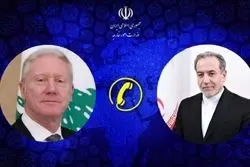 رایزنی وزرای خارجه ایران و لبنان درباره حل مشکل پروازها