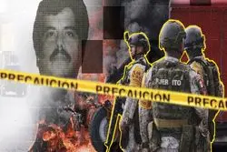 سقوط امپراتوری کارتل‌ها و بهبود روابط با آمریکا؛ مکزیک در آتش انتقام می‌سوزد