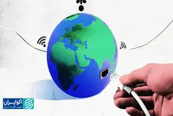 اثر قطع اینترنت جهانی بر تولید داخل؛ خودروسازی آفلاین می‌شود؟