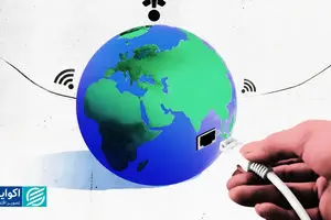 اثر قطع اینترنت جهانی بر تولید داخل؛ خودروسازی آفلاین می‌شود؟