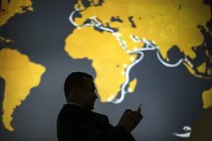 آفریقا کارت جدید بازی قدرت‌های جهانی