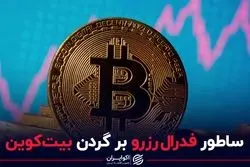 ساطور فدرال رزرو بر گردن بیت کوین