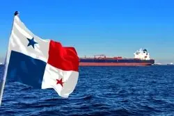  پاناما مجوز 136 کشتی مرتبط با صنعت نفت ایران را لغو کرد