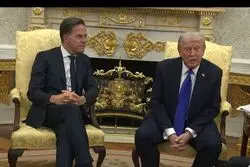 ترامپ: زمان اعمال تحریم‌‎ها علیه روسیه رسیده بود/  به چین متوسل می شوم 