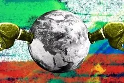 بلومبرگ: ایران، خلأ روسیه در بازار نفت را سریعاً پر می‌کند