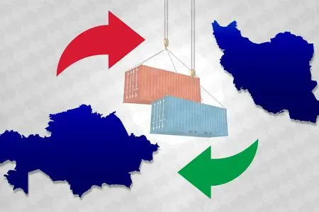 لجستیک و کشاورزی؛ ستون‌های همگرایی ایران و قزاقستان
