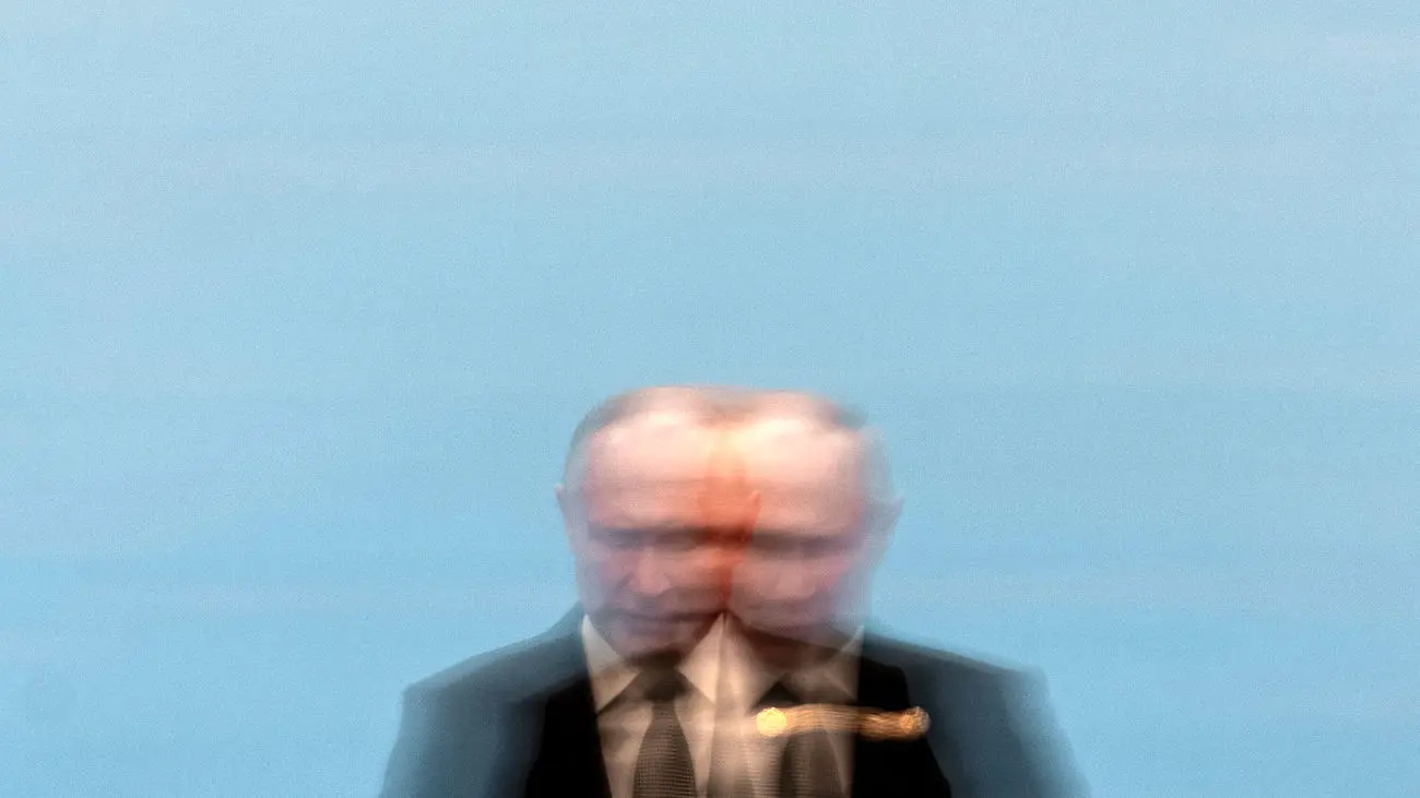 یک تیر و دو نشان پوتین؛ ایران و اعراب