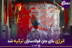 انرژی بلای جان فولادسازان ترکیه شد