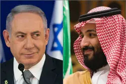 بن سلمان ملاقات با نتانیاهو را رد کرد!