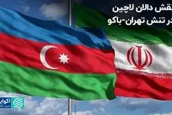 نقش دالان لاچین در تنش تهران-باکو
