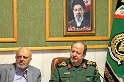 سردار ابن الرضا:تولید موشک، پهپاد و سایر تجهیزات مورد نیاز نیروهای مسلح در طول جنگ نه‌تنها متوقف نشد،بلکه در برخی حوزه‌ها چند برابر افزایش یافت