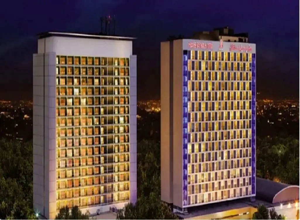 بهترین هتل های مشهد و تهران را بشناسید