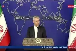 واکنش بقایی به ادعای توافق لبنان و اسرائیل درباره مستشاران ایرانی