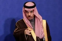 عربستان: راه حل دو دولتی، ضامن امنیت منطقه/ پرونده هسته‌ایی ایران راه حل دیپلماتیک دارد