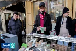 ضرر دلاری ایرانیان در عراق 