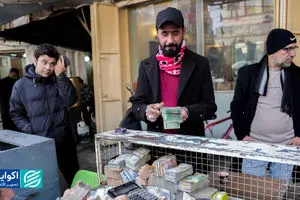 ضرر دلاری ایرانیان در عراق 