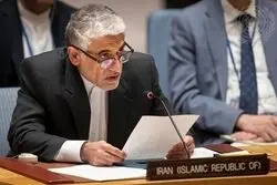 ایروانی:تصویب قطعنامه علیه ایران ضربه‌ای جدی به اعتبار شورای امنیت بود