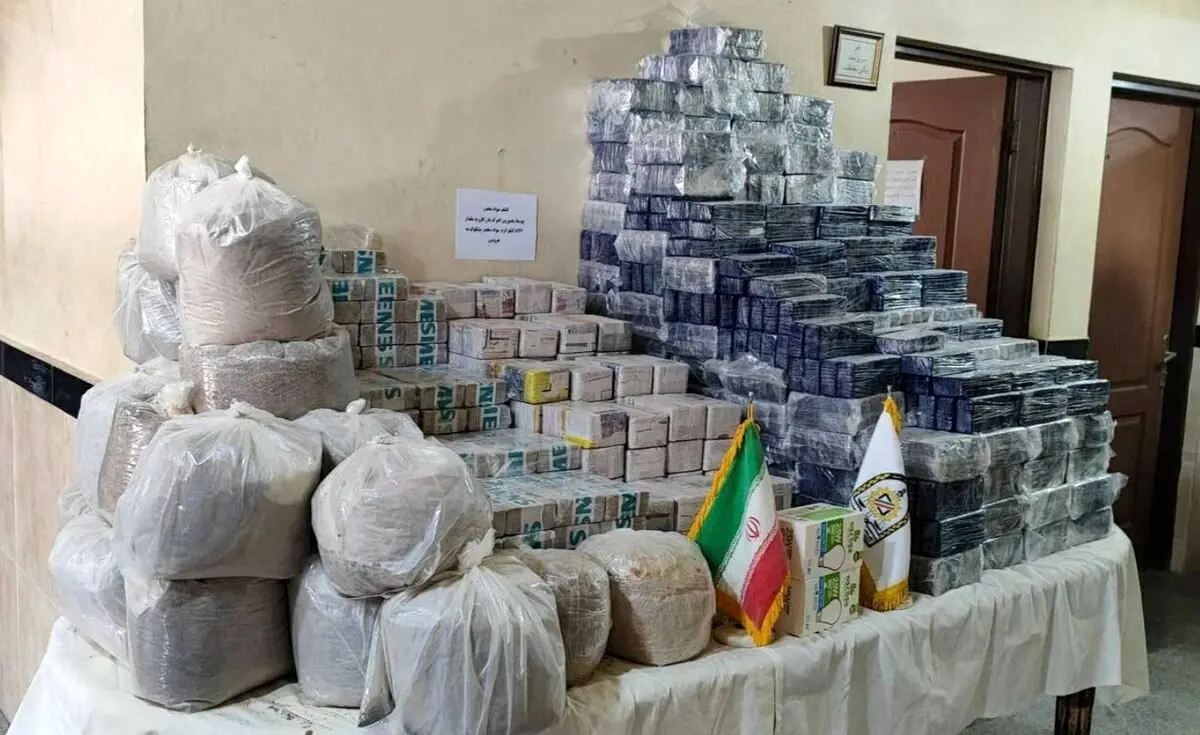 افزایش 14 درصدی کشفیات مواد مخدر 