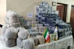 افزایش 14 درصدی کشفیات مواد مخدر 