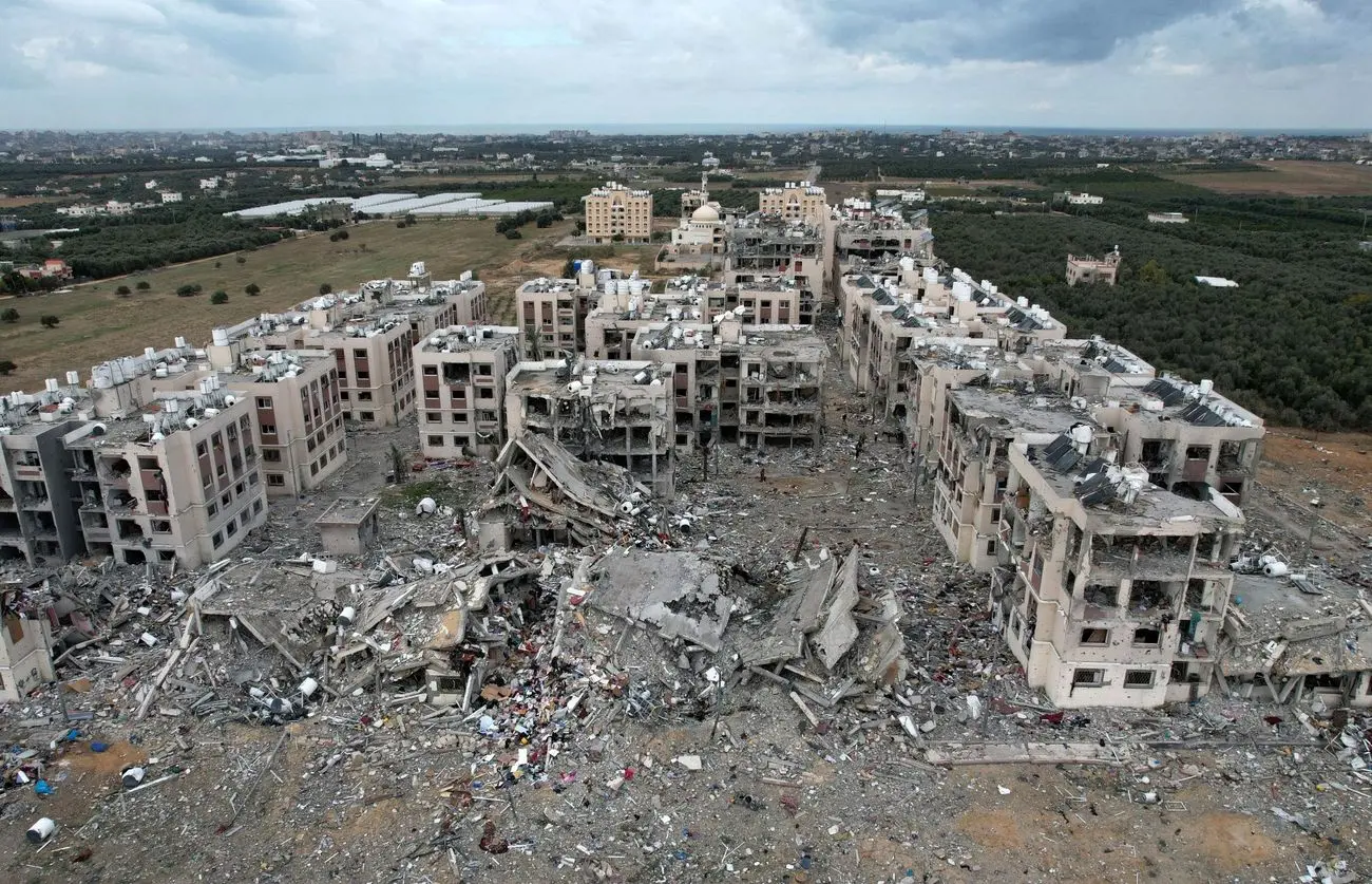 ادعای ارتش اسرائیل در مورد پایان کار در شمال غزه/ نتانیاهو: تا زمان رسیدن به اهداف سه‌گانه به جنگ ادامه می‌دهیم